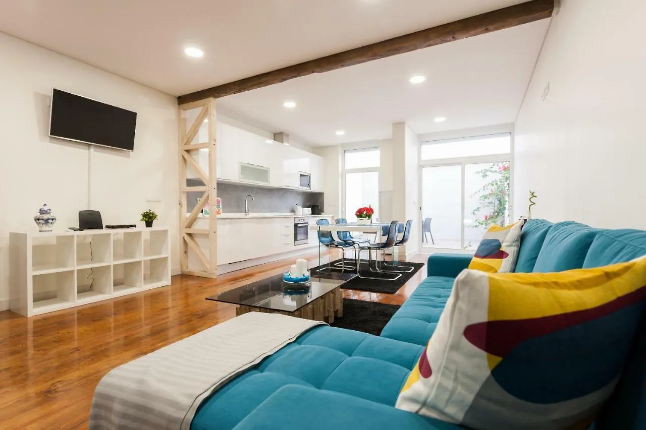 Flh Graca Artistic Studio Lisboa Apartmán