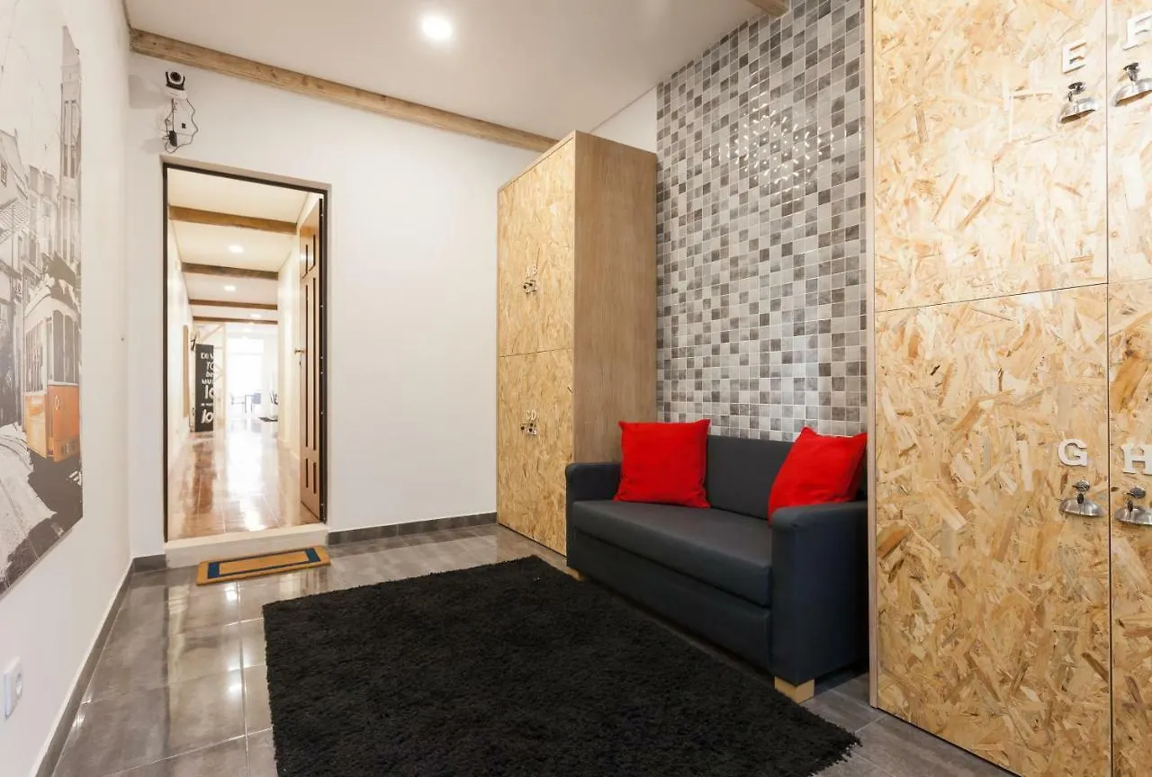Flh Graca Artistic Studio Lisboa البرتغال
