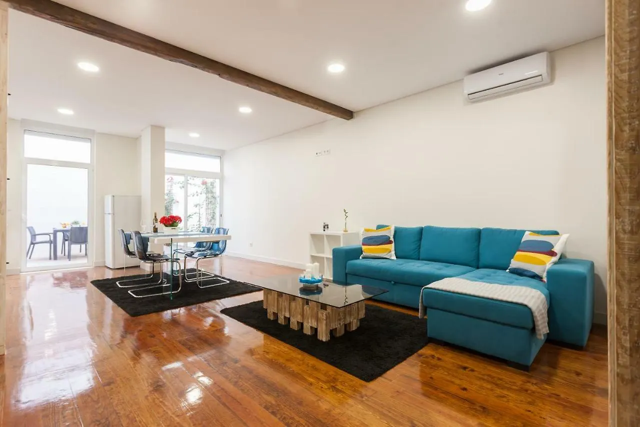 Apartmán Flh Graca Artistic Studio Lisboa