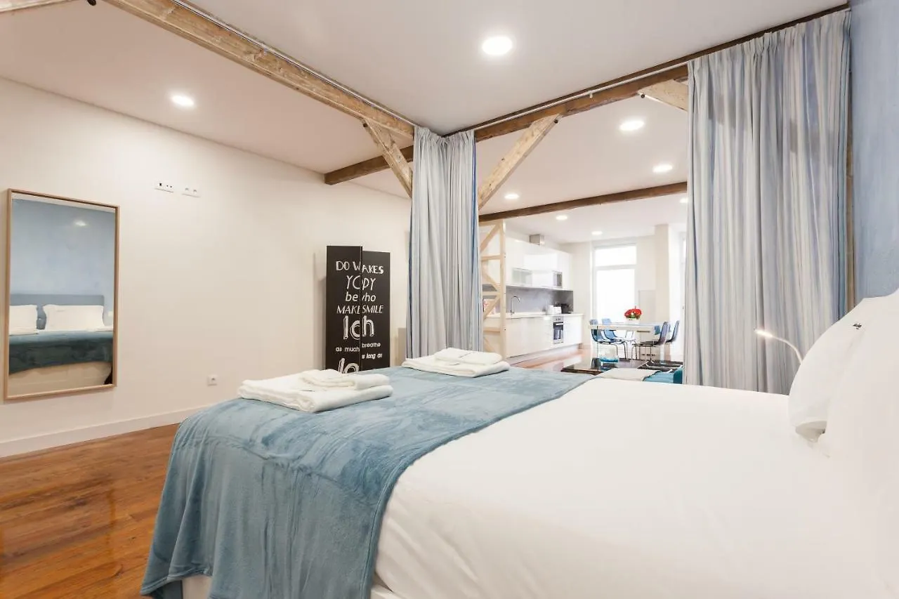 Flh Graca Artistic Studio Lisboa 0*,