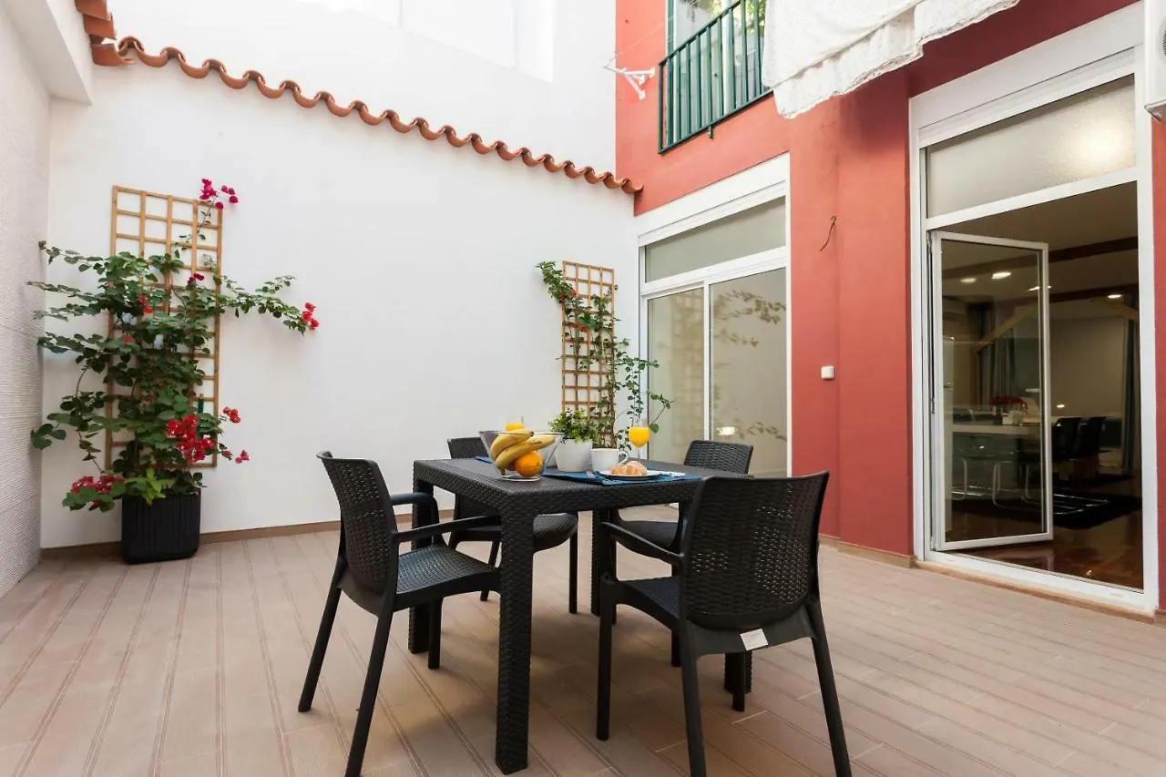 Appartamento Flh Graca Artistic Studio Lisbona