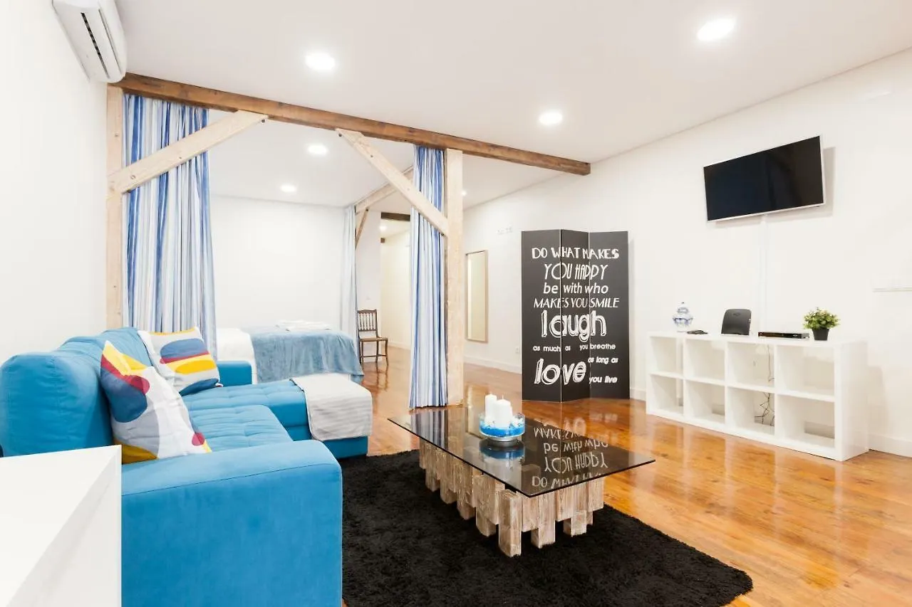 Flh Graca Artistic Studio Lisbona