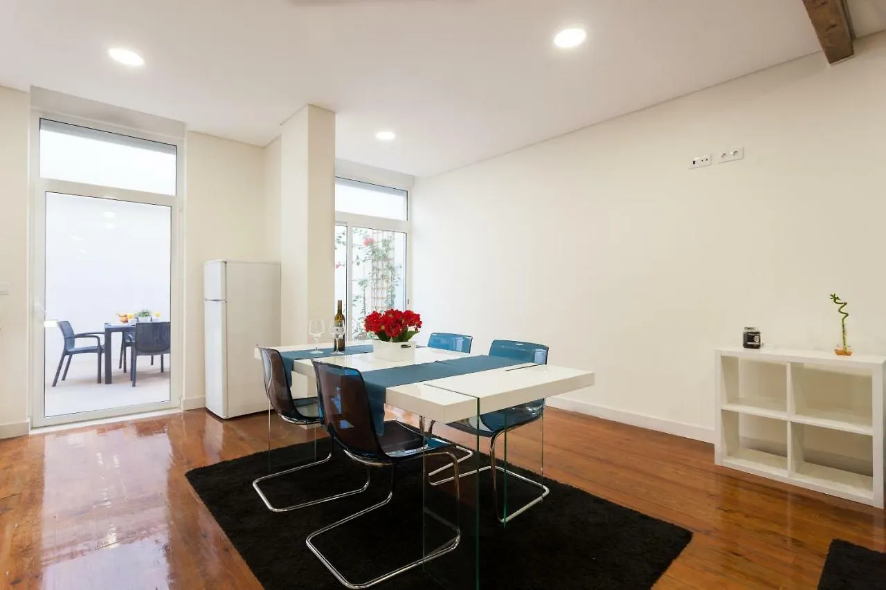 Appartamento Flh Graca Artistic Studio Lisbona