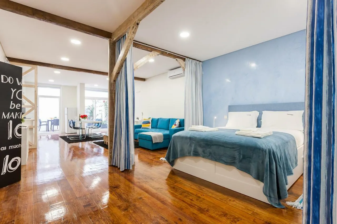 Flh Graca Artistic Studio Lisbon