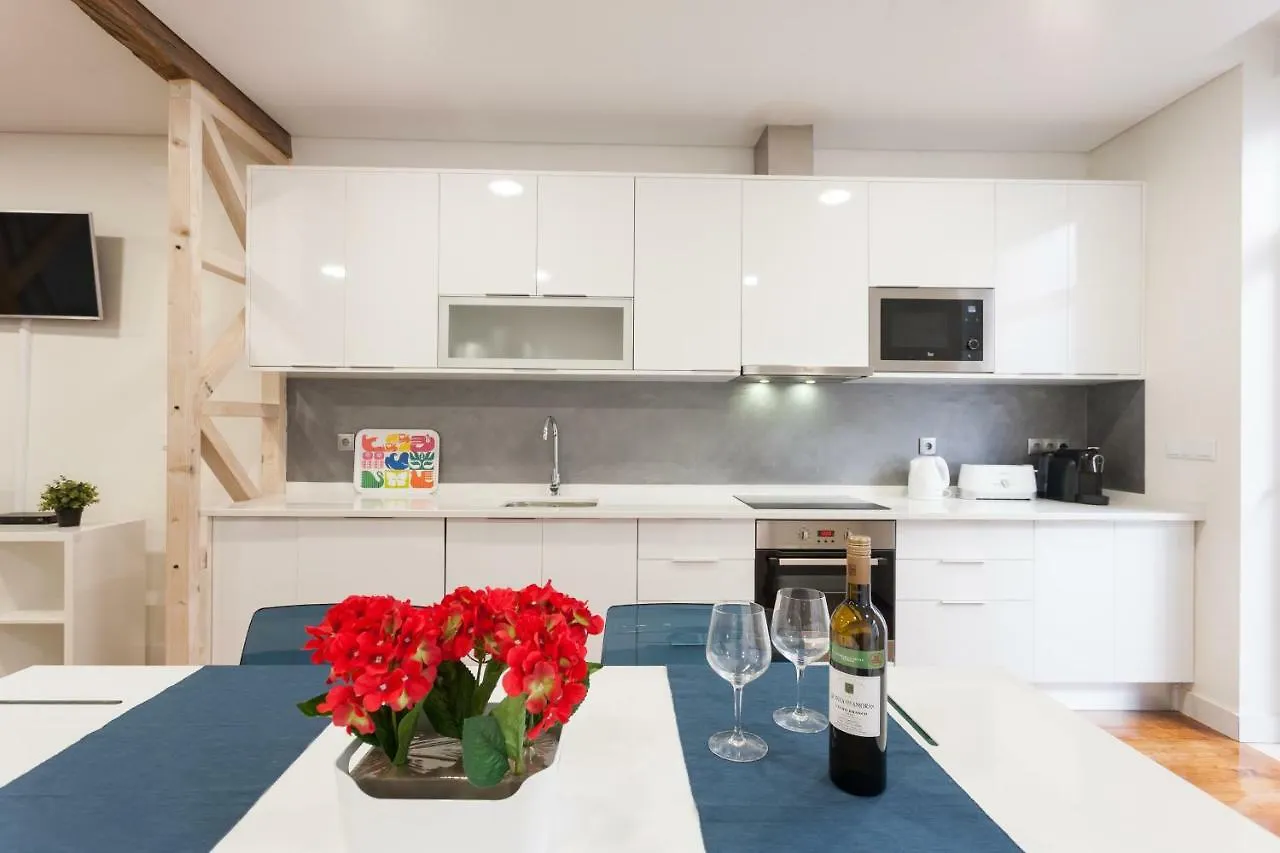 Flh Graca Artistic Studio Lisbon Apartment
